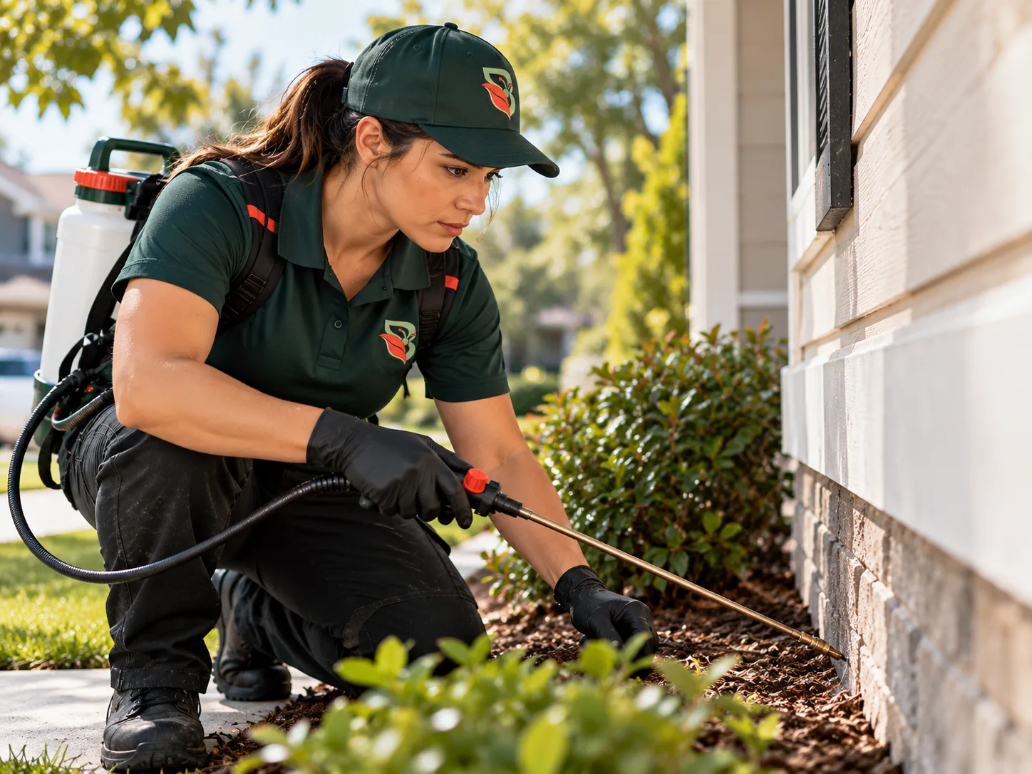 Pest Control company in Melrose, MT